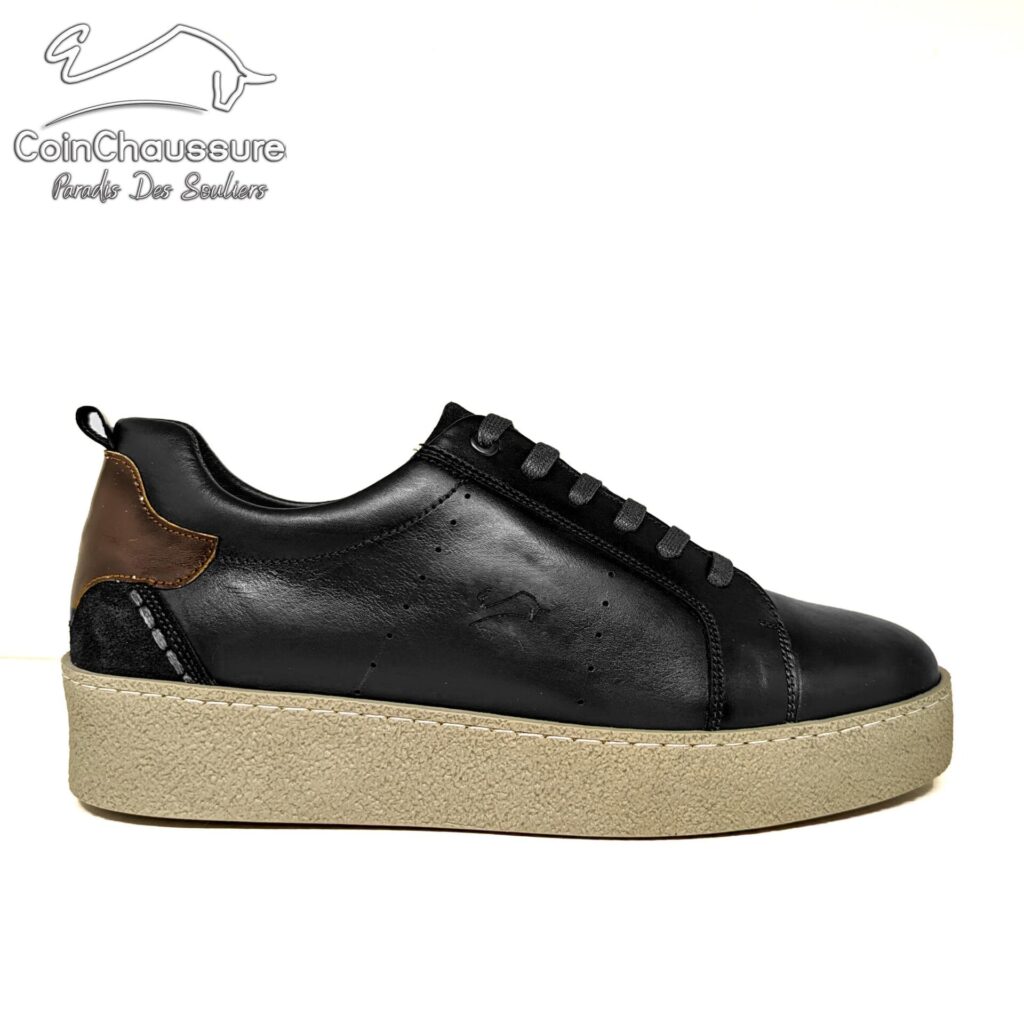 Nexus Sneakers "noir"