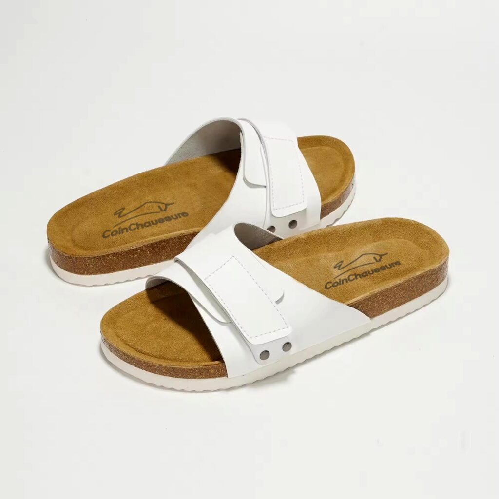Cozy Slides sandale femme