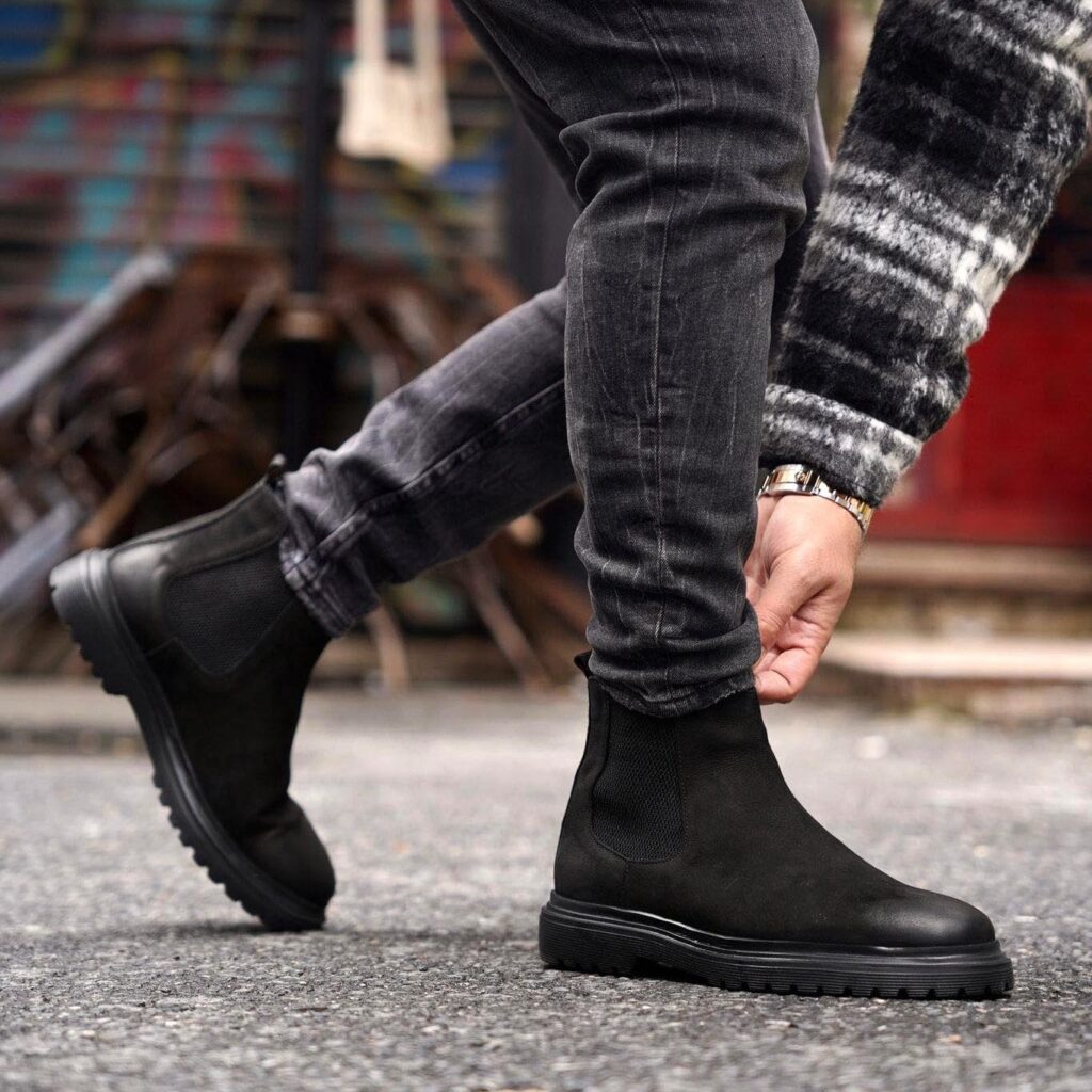 Chelsea Edge boot