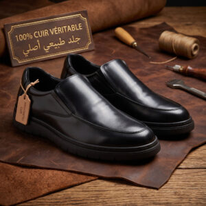 Chaussures de Ville Médicales