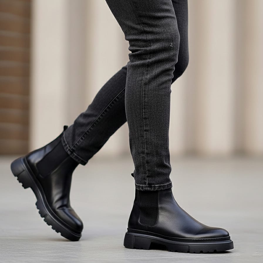 Chelsea Edge boot V2