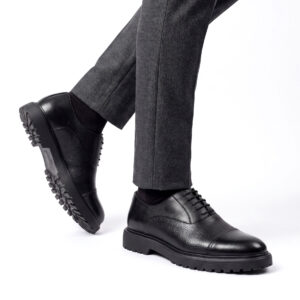 Chaussure Richelieu Homme en Cuir - Modèle Vanguard | Coinchaussure